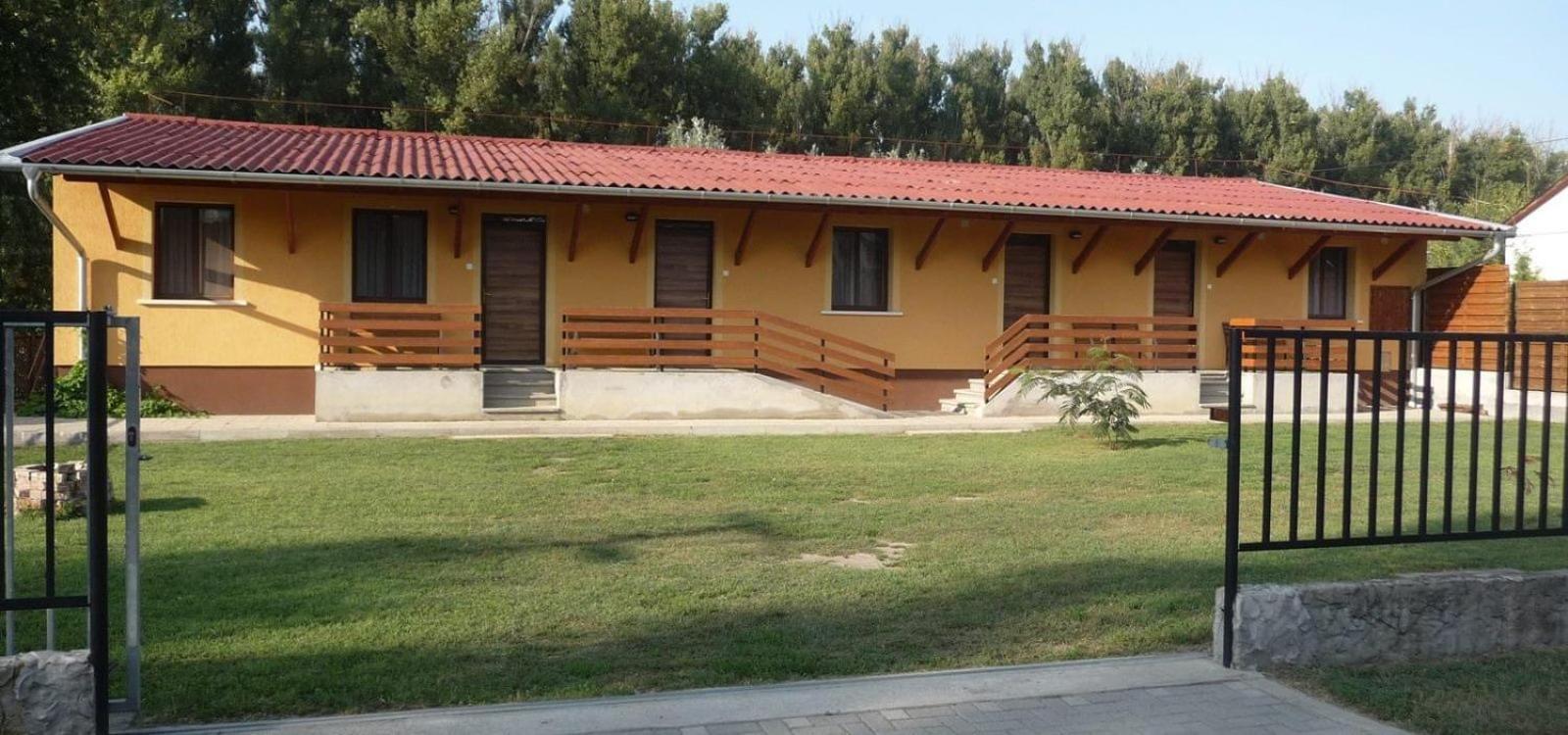 Summer Apartments Tiszakécske Exterior foto